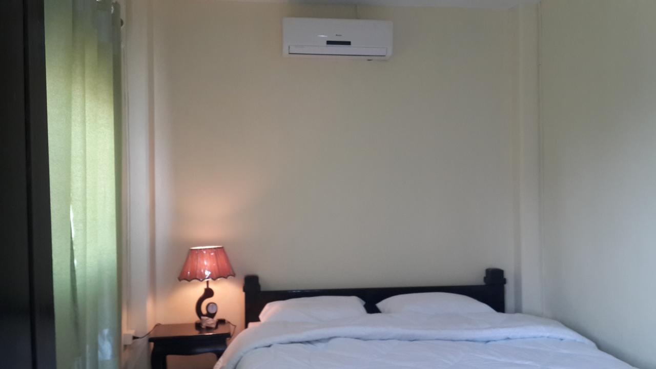 Apartment Thidathip Вьентьян Экстерьер фото