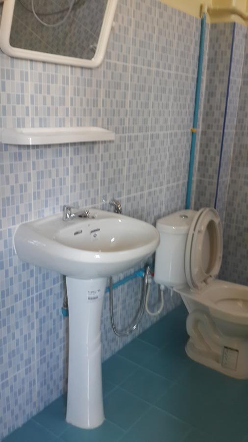 Apartment Thidathip Вьентьян Экстерьер фото