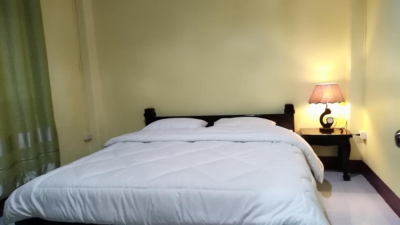 Apartment Thidathip Вьентьян Экстерьер фото