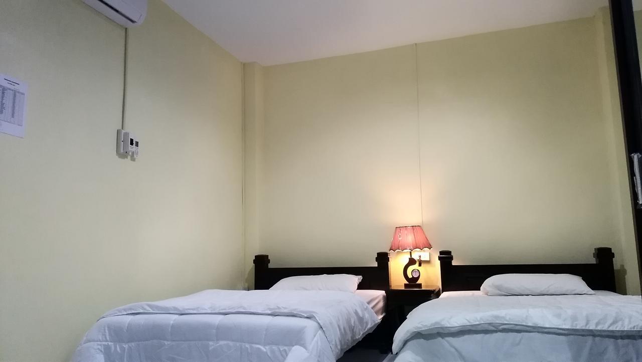 Apartment Thidathip Вьентьян Экстерьер фото